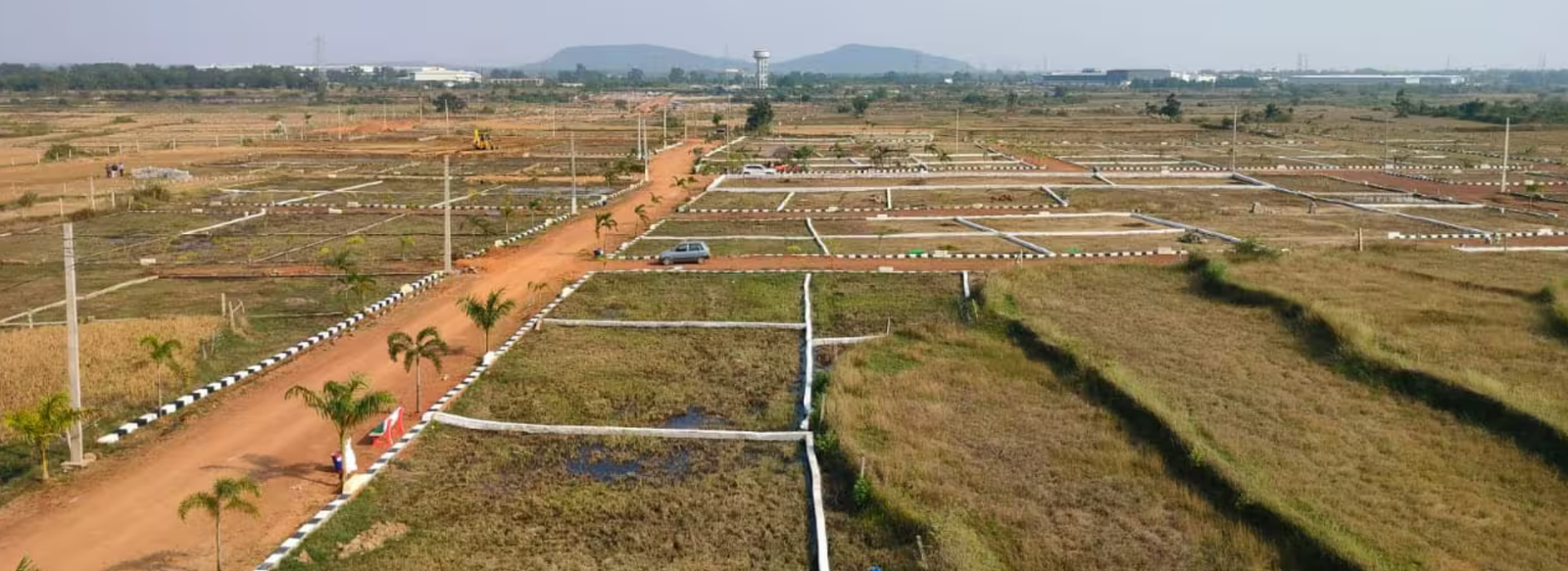 Acre Bhoomi-Mendhasala